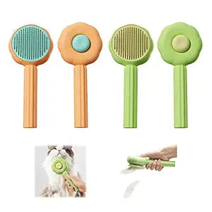 Sunflower Pet Grooming Brush