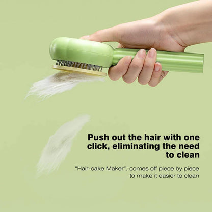 Sunflower Pet Grooming Brush