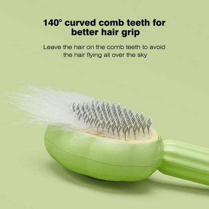 Sunflower Pet Grooming Brush