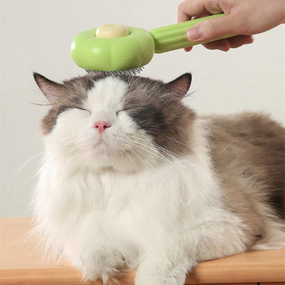Sunflower Pet Grooming Brush